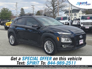 2021 Hyundai Kona SEL