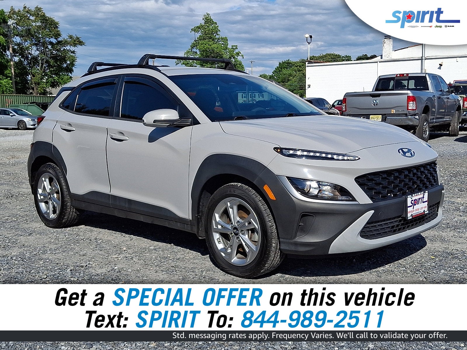 2022 Hyundai Kona SEL