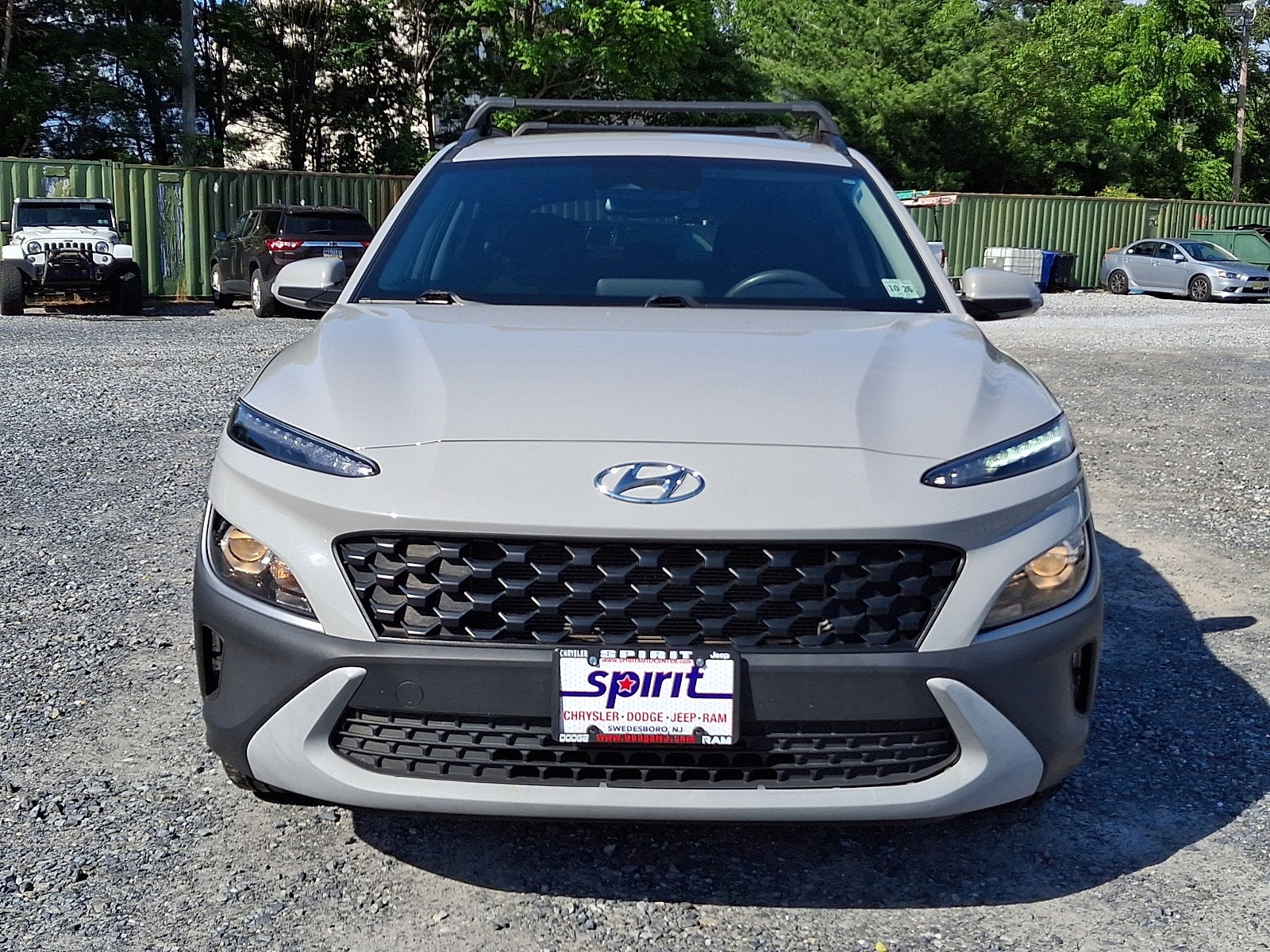 2022 Hyundai Kona SEL