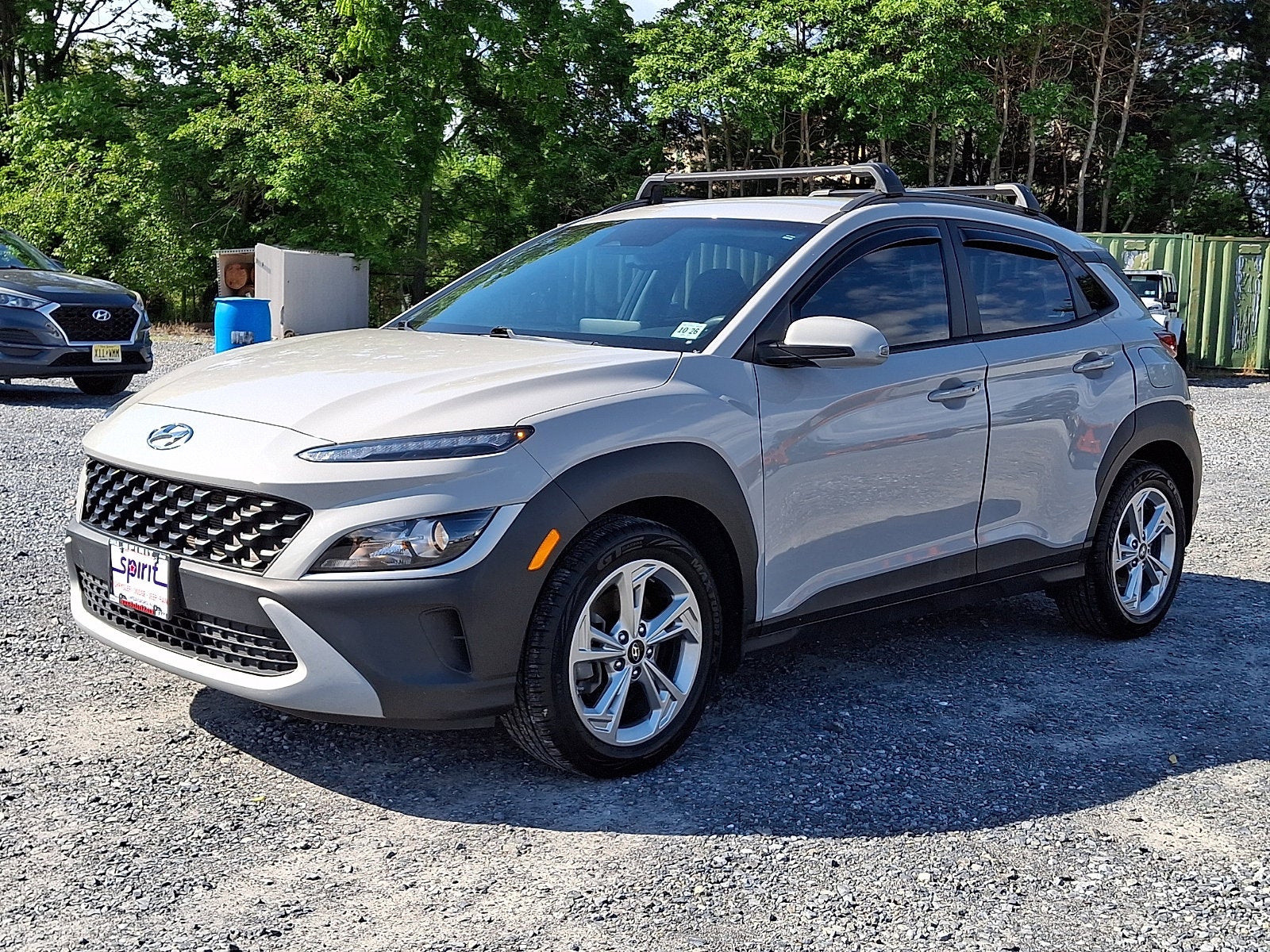 2022 Hyundai Kona SEL