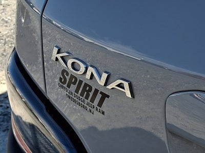 2022 Hyundai Kona SEL
