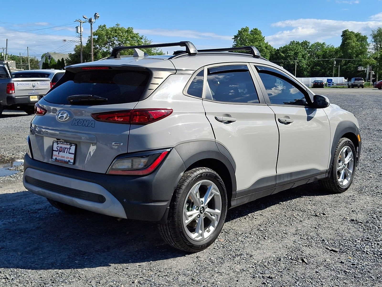 2022 Hyundai Kona SEL