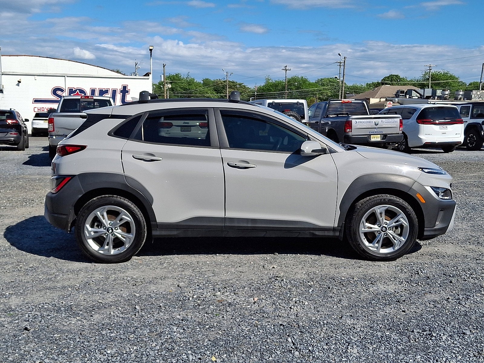 2022 Hyundai Kona SEL