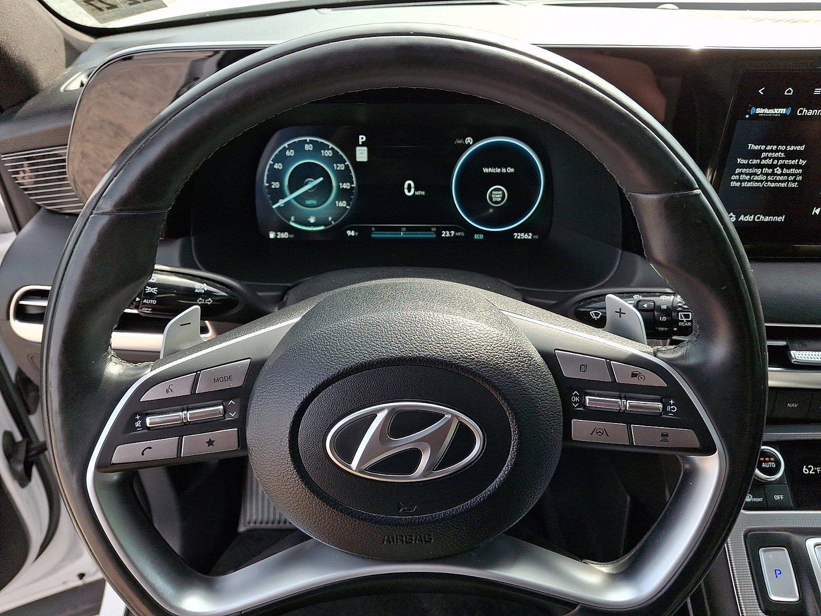 2023 Hyundai Palisade Calligraphy