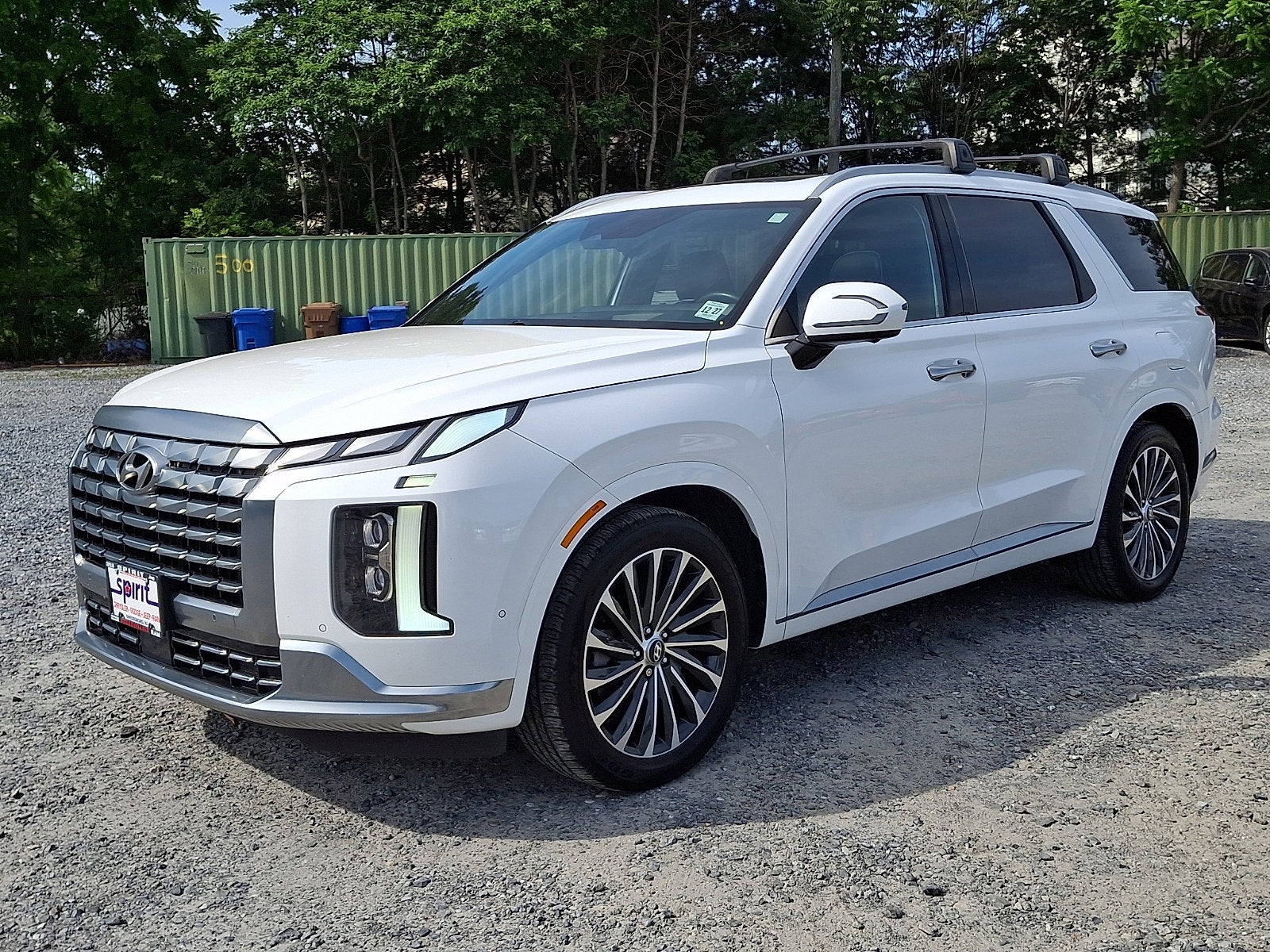 2023 Hyundai Palisade Calligraphy