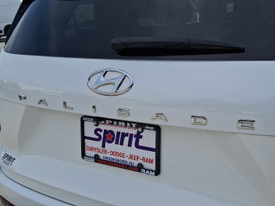 2023 Hyundai Palisade Calligraphy