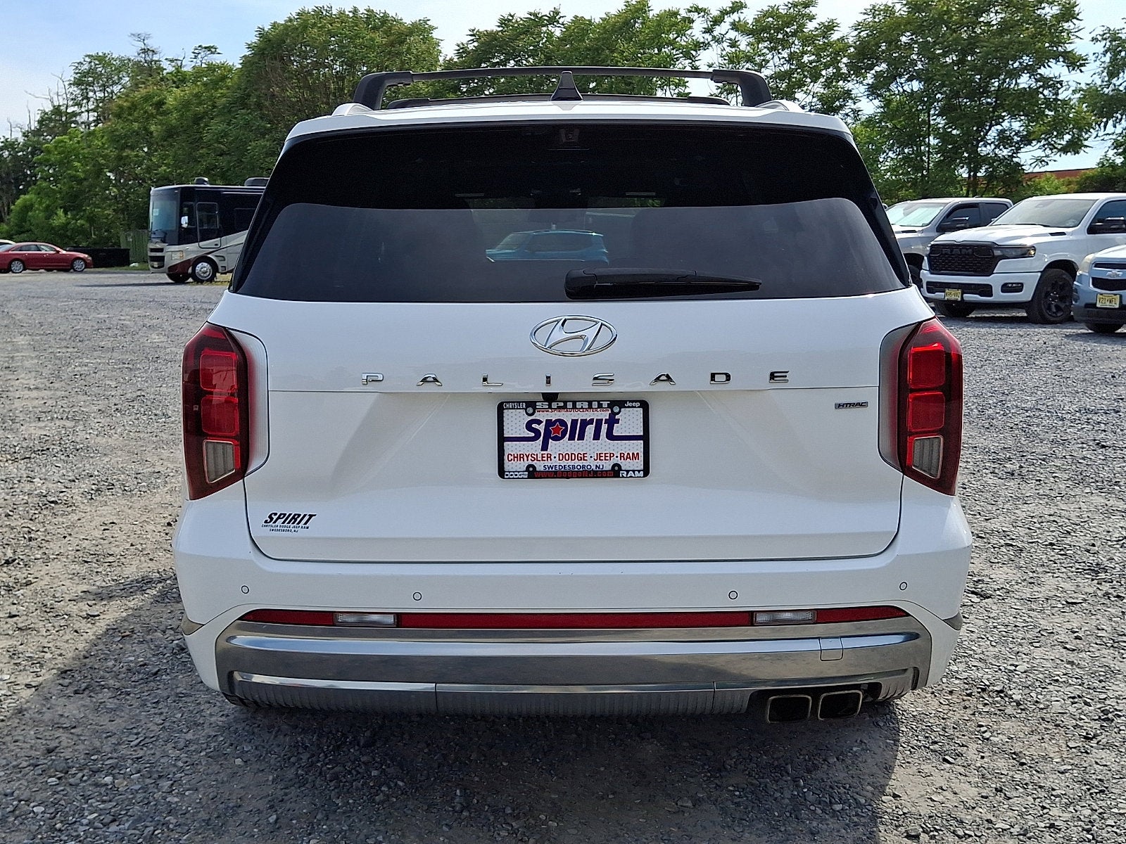 2023 Hyundai Palisade Calligraphy