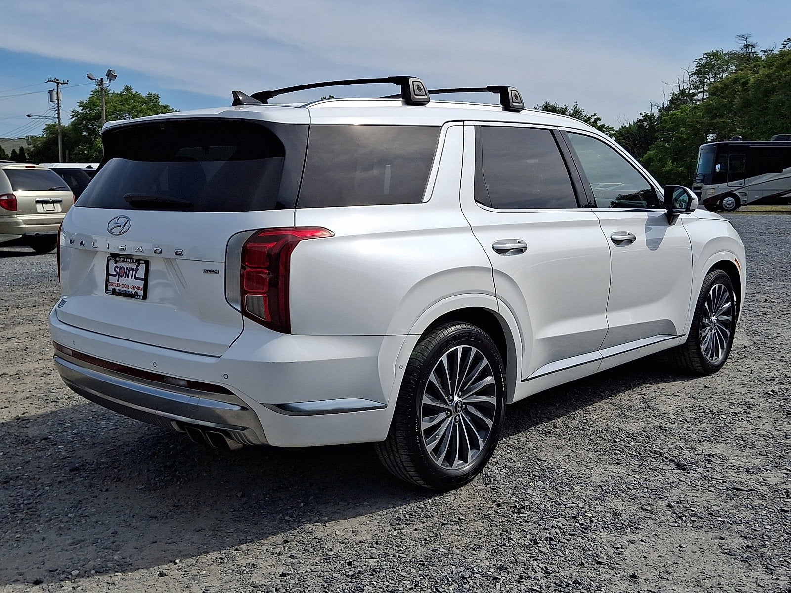 2023 Hyundai Palisade Calligraphy