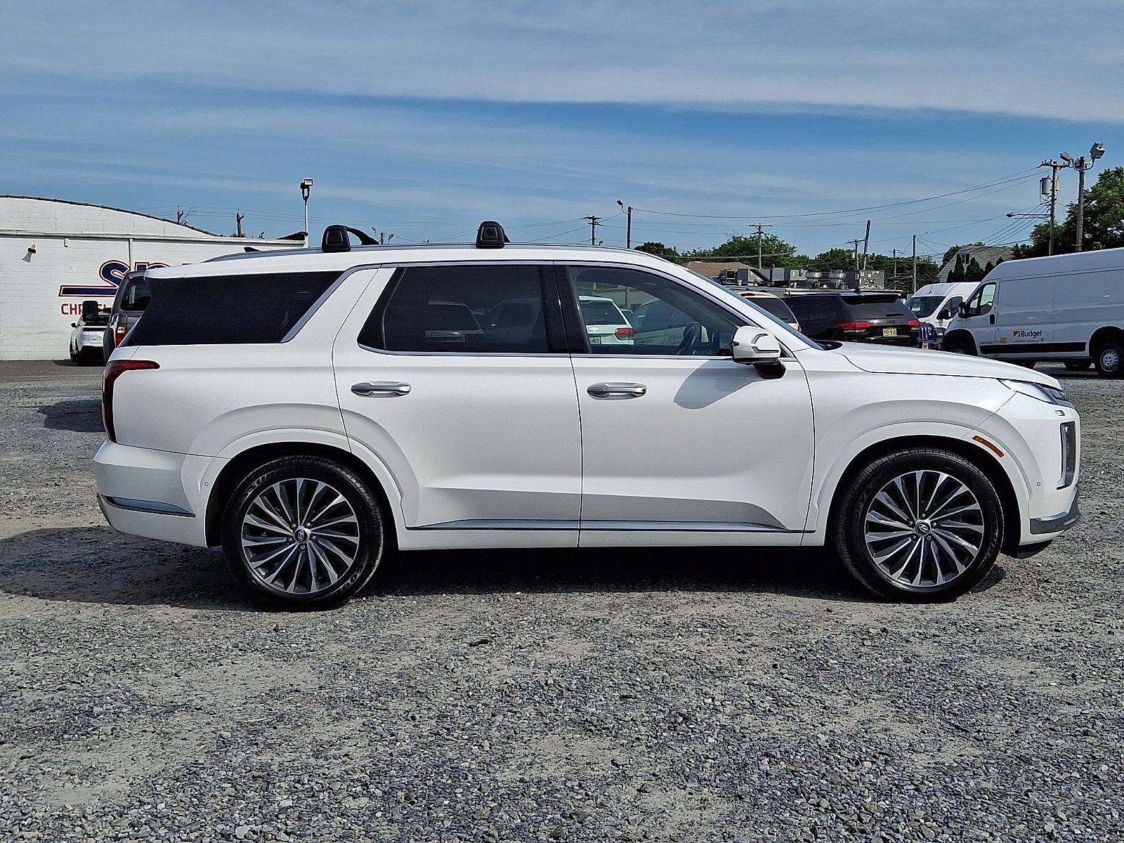 2023 Hyundai Palisade Calligraphy