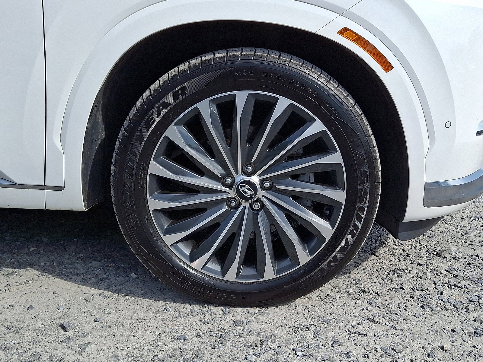 2023 Hyundai Palisade Calligraphy
