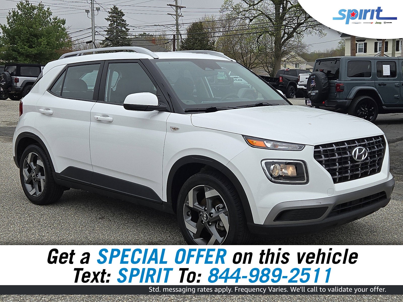 2025 Hyundai Venue SEL