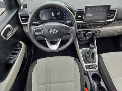 2025 Hyundai Venue SEL