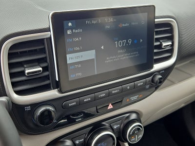 2025 Hyundai Venue SEL