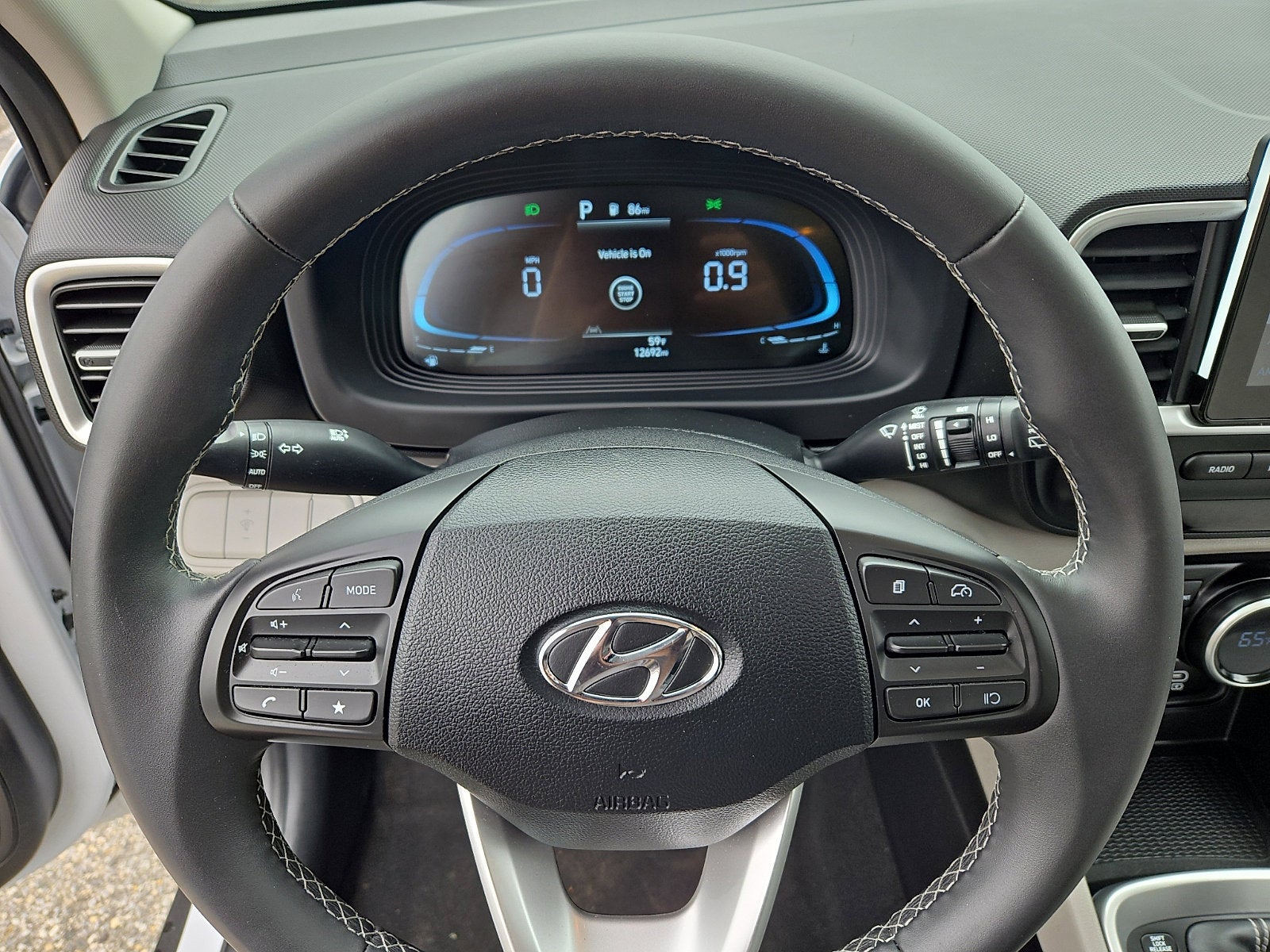 2025 Hyundai Venue SEL