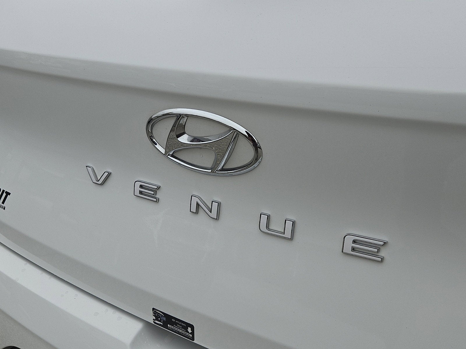 2025 Hyundai Venue SEL