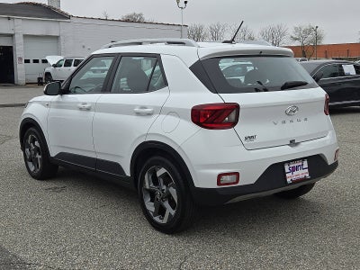 2025 Hyundai Venue SEL