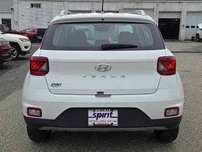 2025 Hyundai Venue SEL