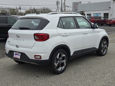 2025 Hyundai Venue SEL