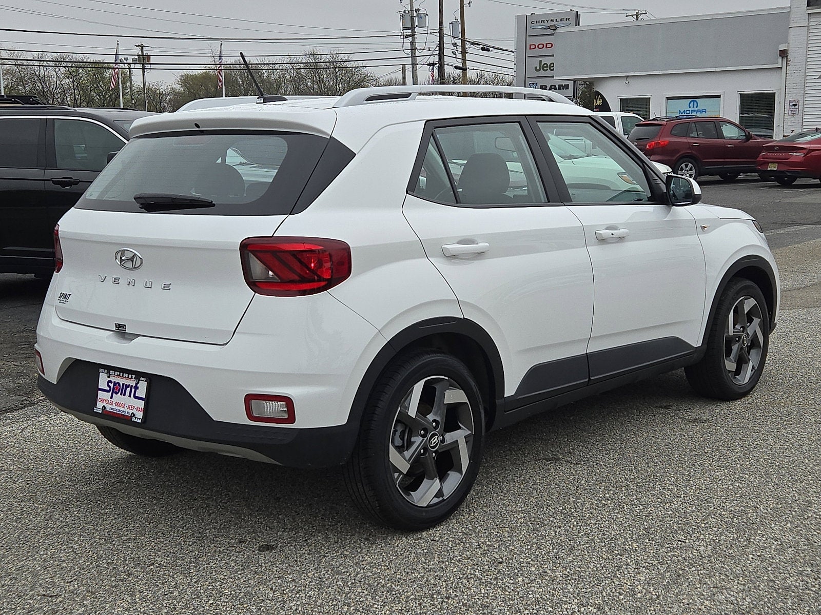 2025 Hyundai Venue SEL