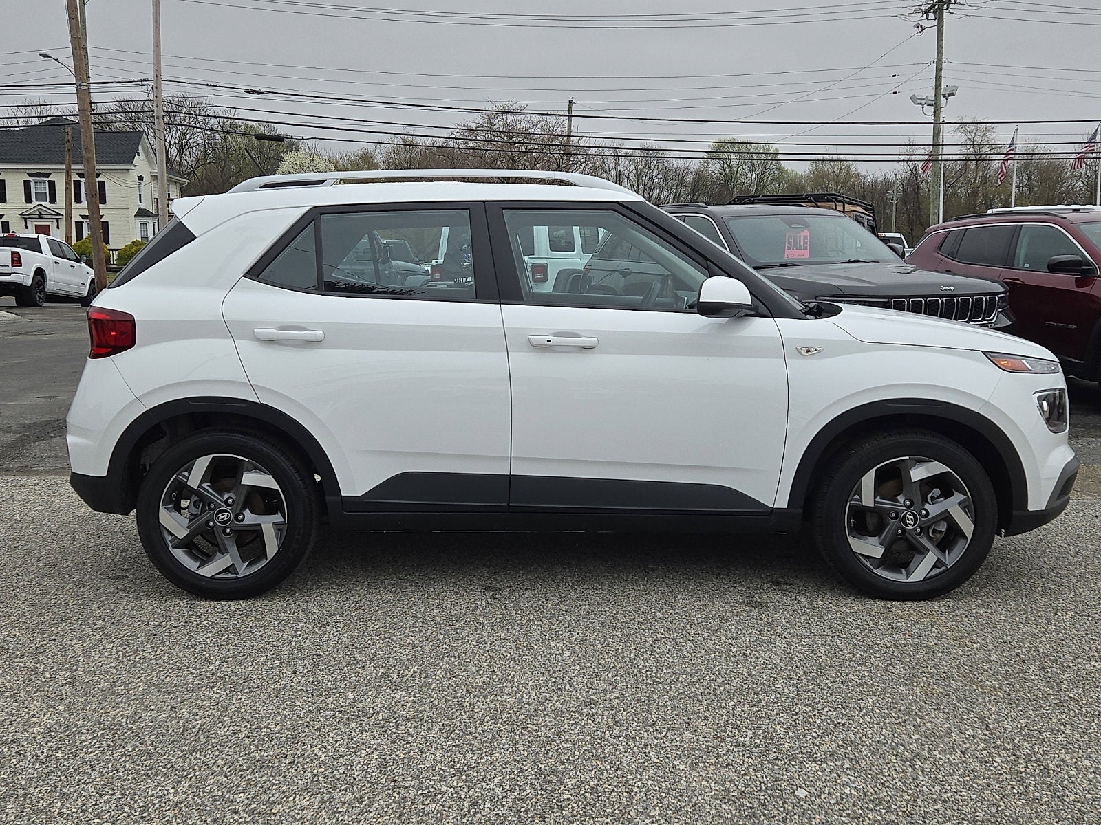 2025 Hyundai Venue SEL