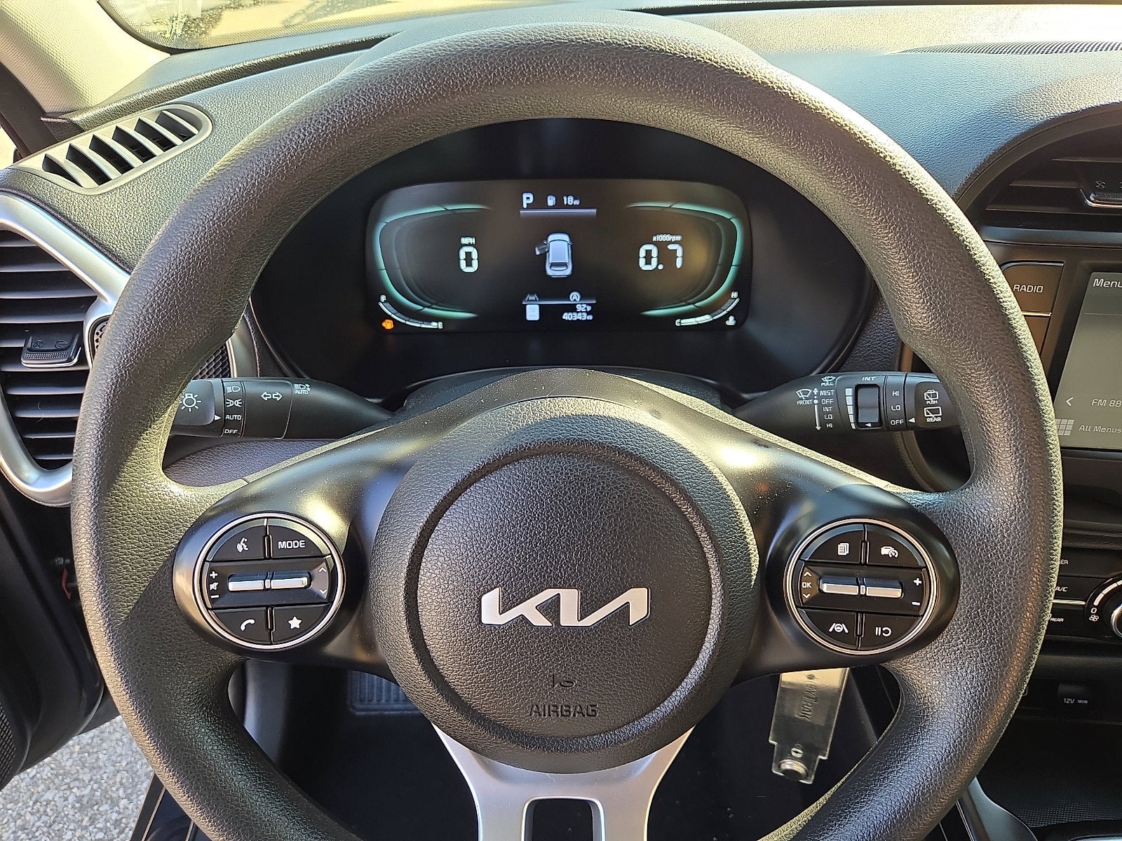 2024 Kia Soul LX
