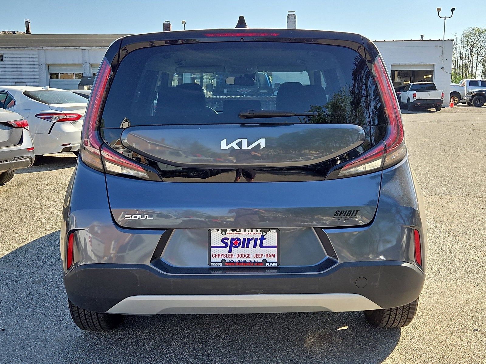 2024 Kia Soul LX