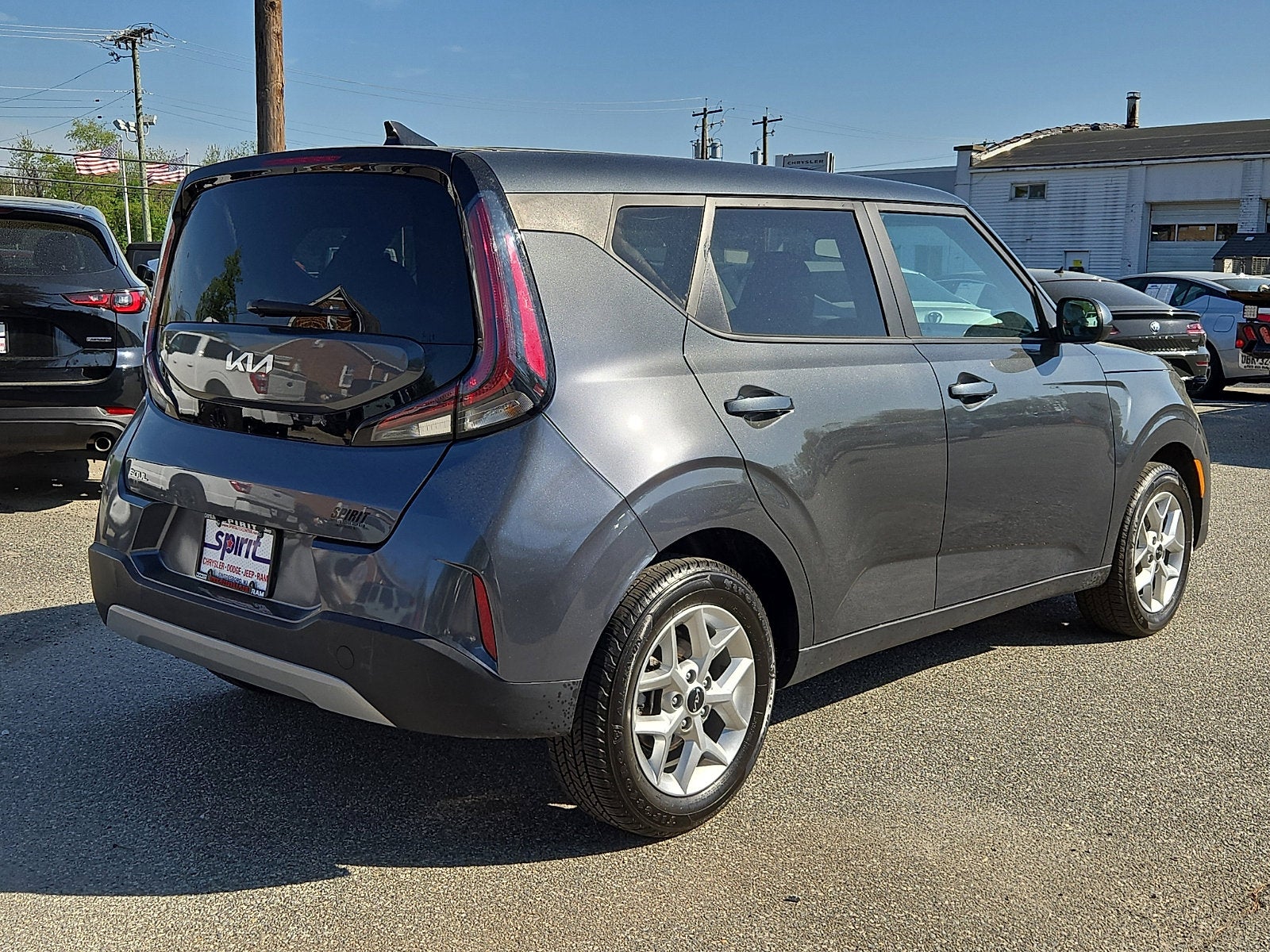 2024 Kia Soul LX