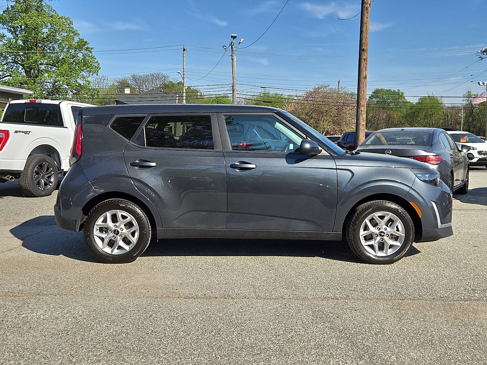2024 Kia Soul LX