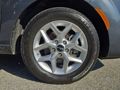 2024 Kia Soul LX