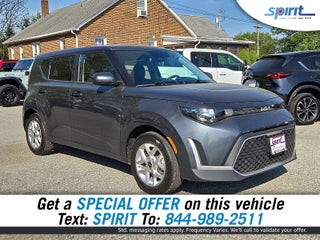 2024 Kia Soul LX