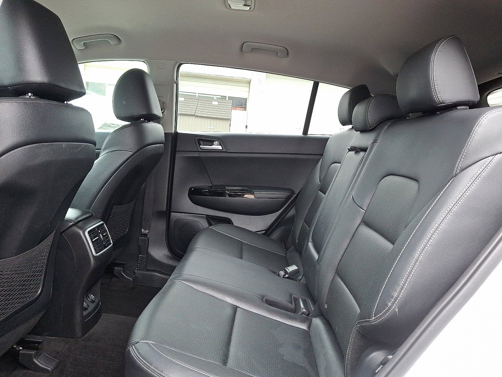 2021 Kia Sportage EX