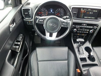 2021 Kia Sportage EX