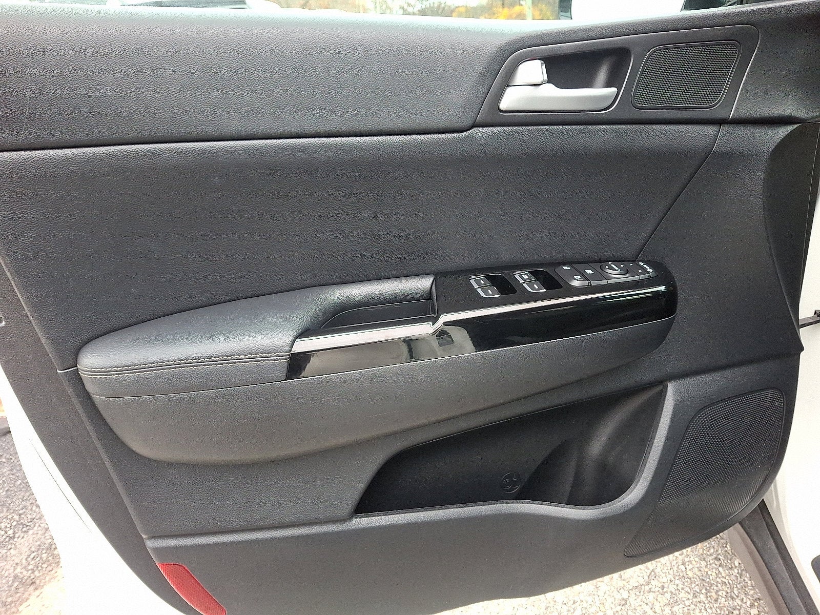 2021 Kia Sportage EX