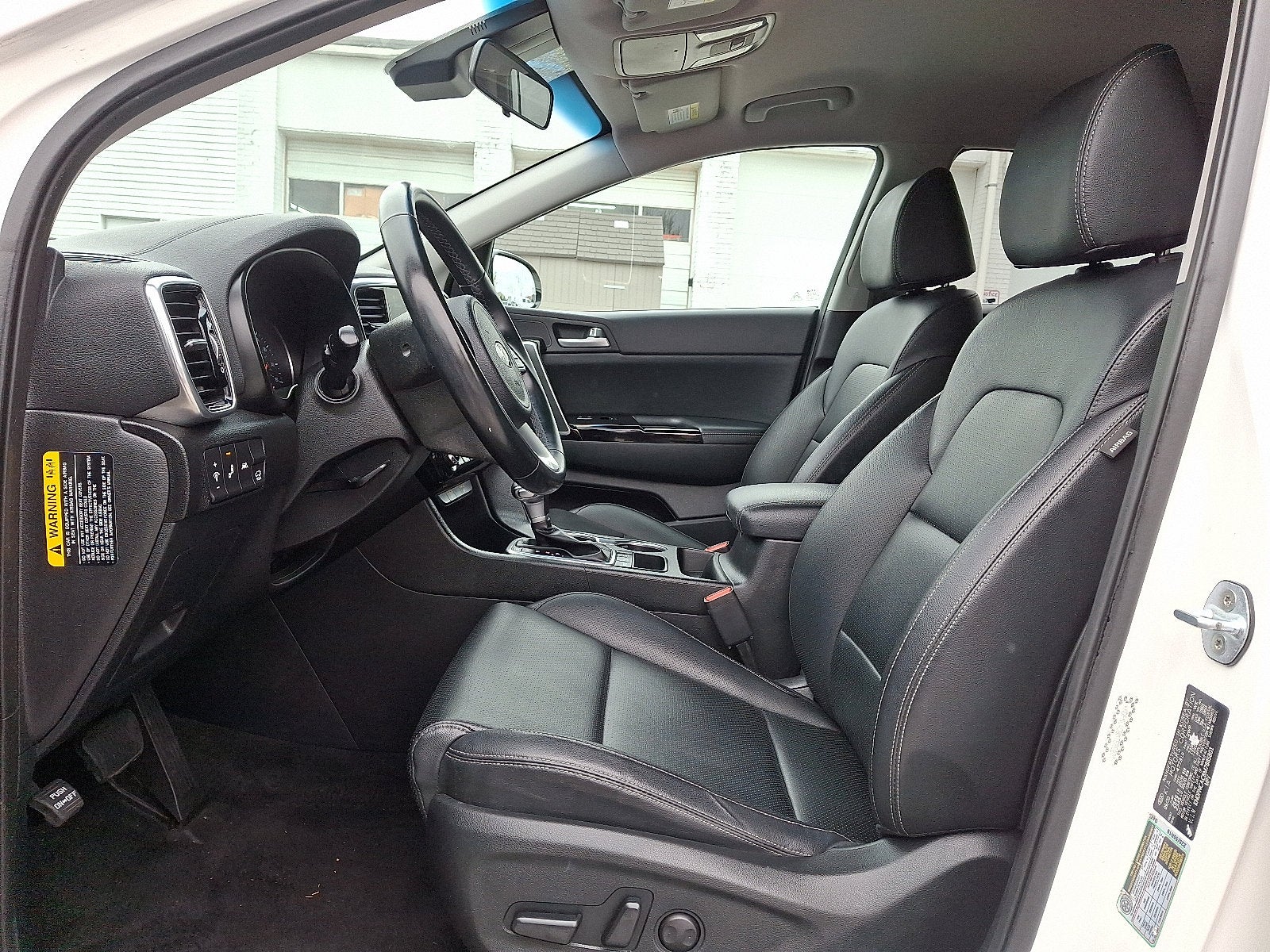 2021 Kia Sportage EX