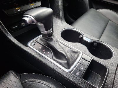 2021 Kia Sportage EX