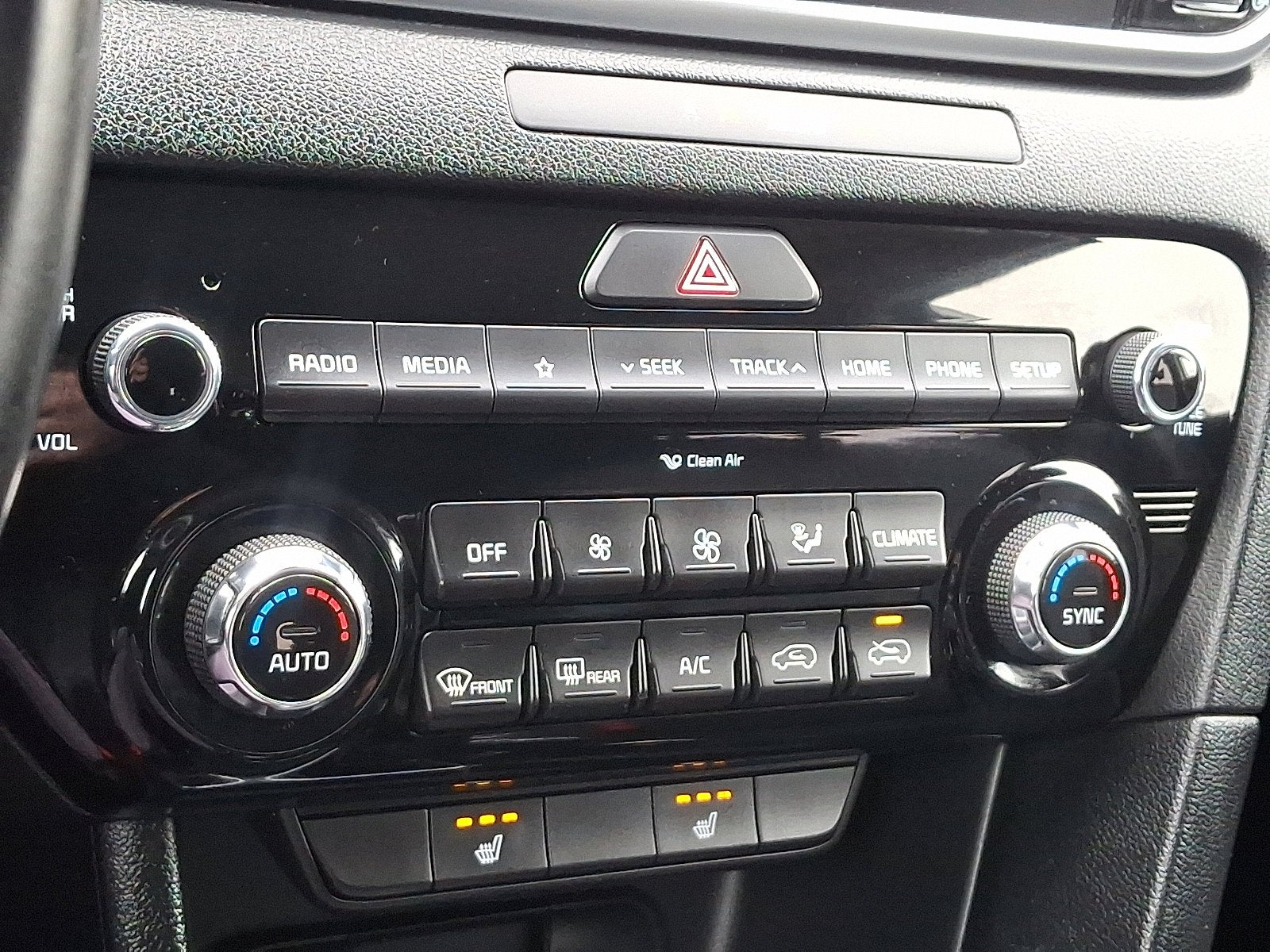 2021 Kia Sportage EX