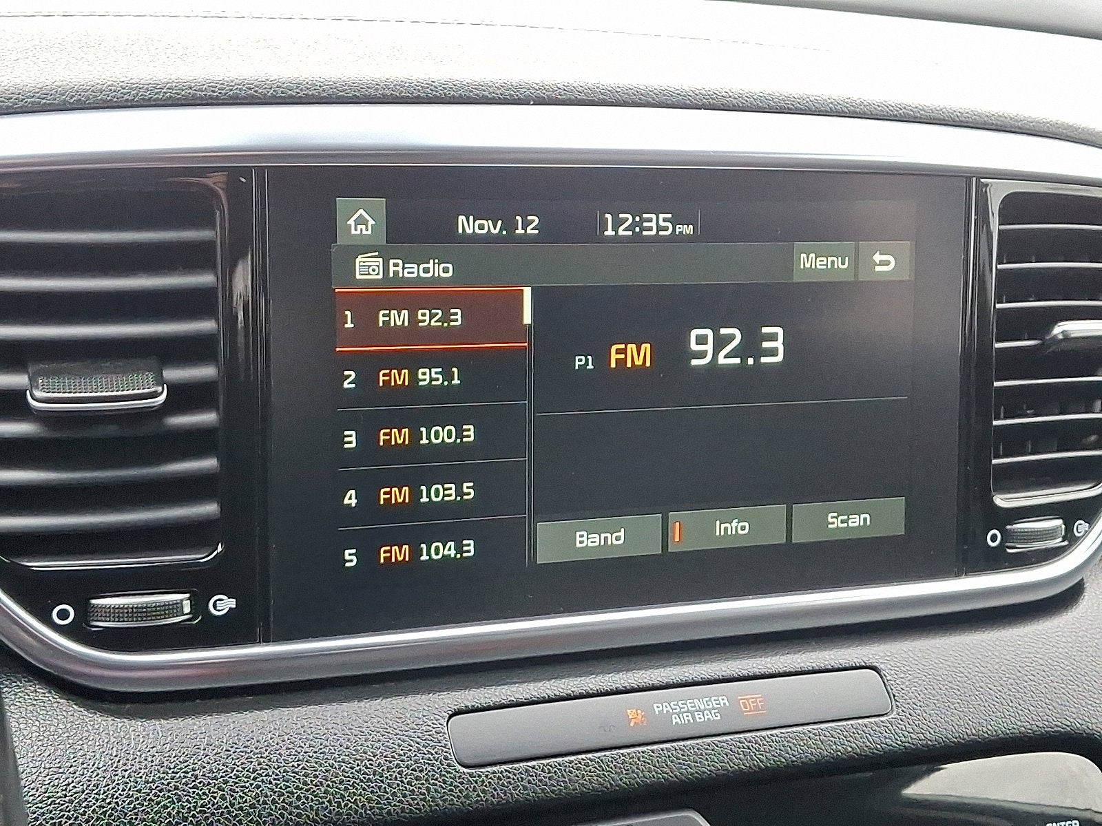 2021 Kia Sportage EX