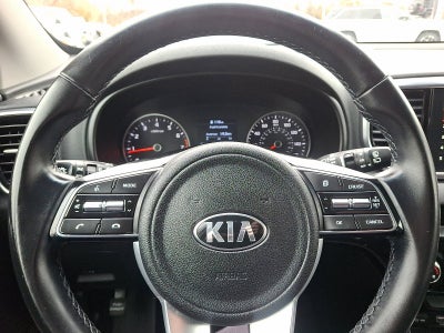 2021 Kia Sportage EX