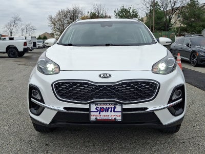 2021 Kia Sportage EX