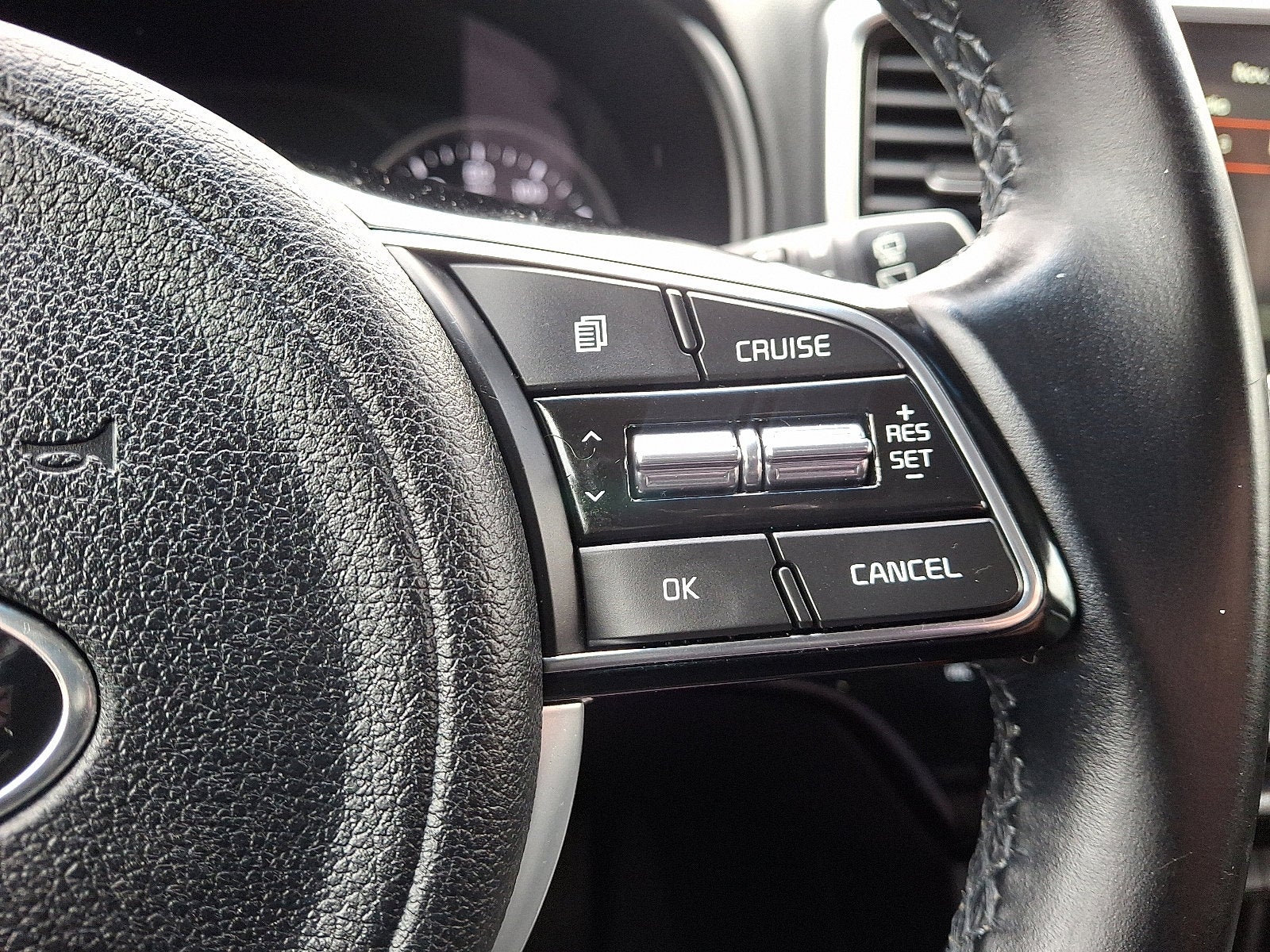 2021 Kia Sportage EX