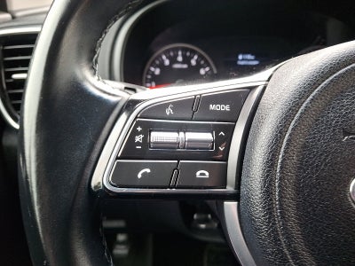 2021 Kia Sportage EX