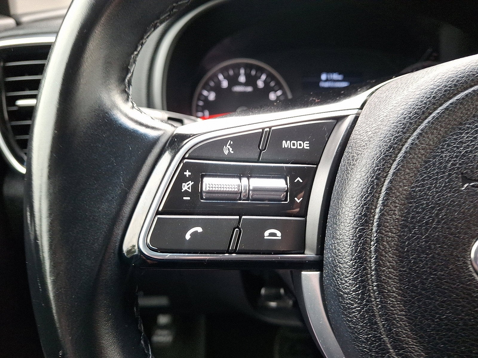 2021 Kia Sportage EX