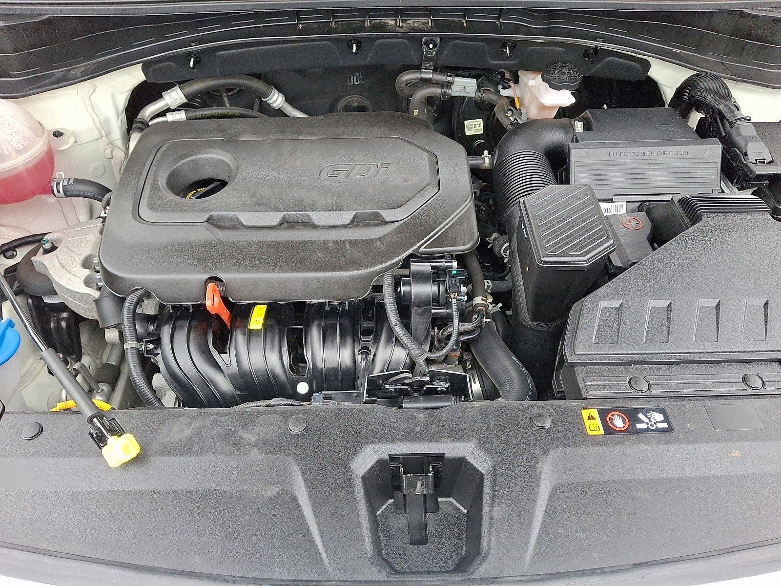 2021 Kia Sportage EX