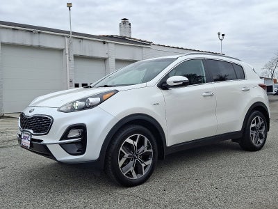 2021 Kia Sportage EX