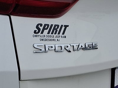 2021 Kia Sportage EX