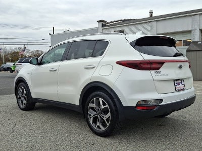 2021 Kia Sportage EX
