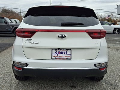 2021 Kia Sportage EX