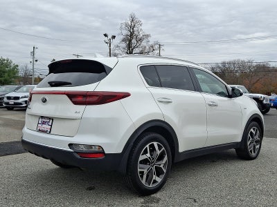 2021 Kia Sportage EX