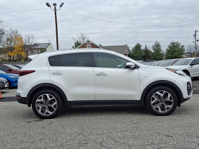 2021 Kia Sportage EX