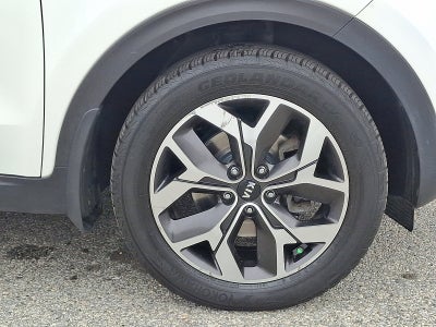 2021 Kia Sportage EX